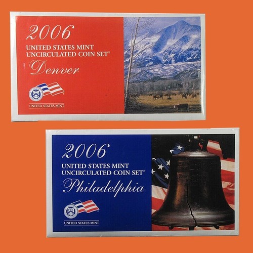 2006 mint set 22 - set,