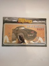 Mean Machines Mean Plates Mean