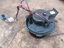 PEUGEOT 307 HEATER MOTOR INTERIOR BLOWER MOTOR CC HDI CLIMATE CONTROL CC 180 HDI