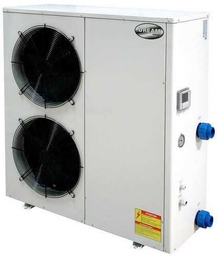 New swimming pool air source - swimming,