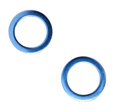 Save Your Cranks - Stainless Steel 9/16" Pedal Washers