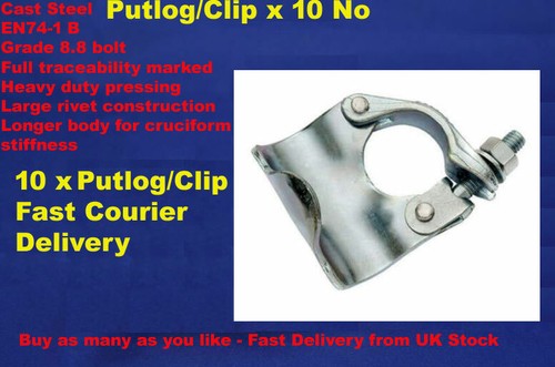Putlog wrapover - putlog,