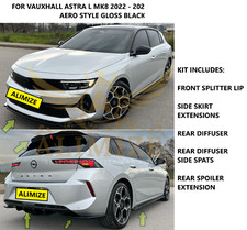 For VAUXHALL ASTRA L MK8 2022