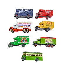 3x Lledo Days Gone Spirit of