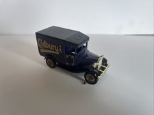 Cadbury’s LLedo van
