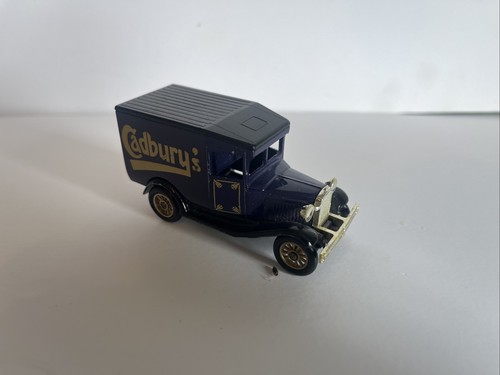 Cadbury lledo van - lledo,