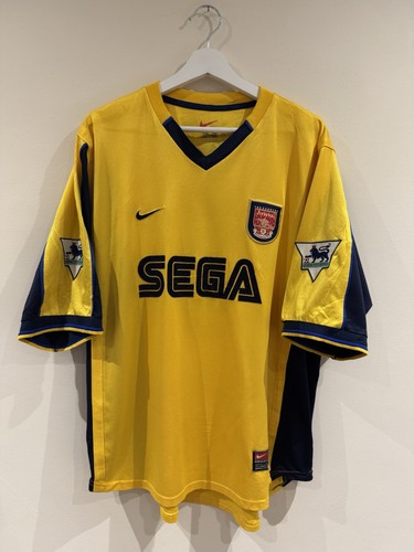 Vintage arsenal 1999 01 - vintage,
