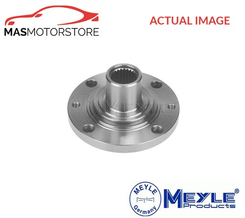 Wheel hub front - front, meyle