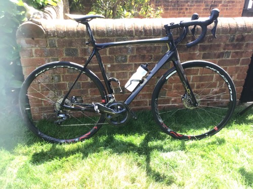 Orro gold stc - stc, carbon