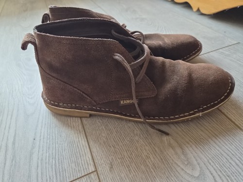 Men kangol suede - men’s, brown