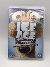 Ice Age 1-3 Collection (Box