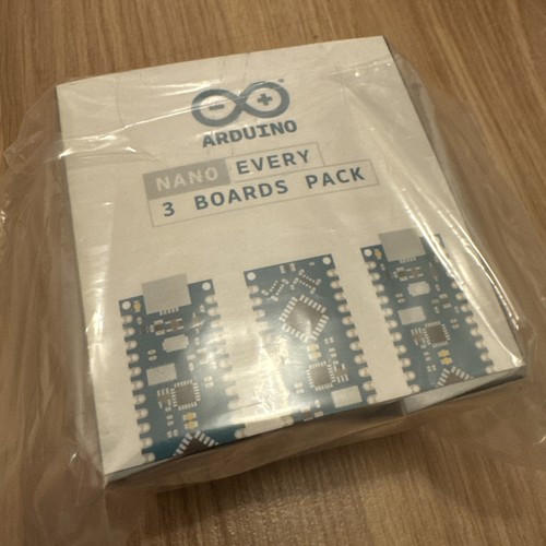 Arduino nano every boards - nano, (3