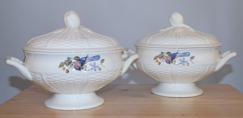 Wedgwood londonderry tureen - wedgwood,