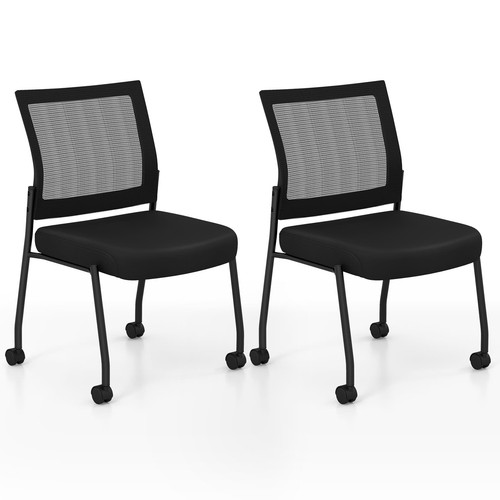 Costway armless waiting - costway,