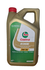 Castrol EDGE 5W-30 LL Engine Oil - 5L