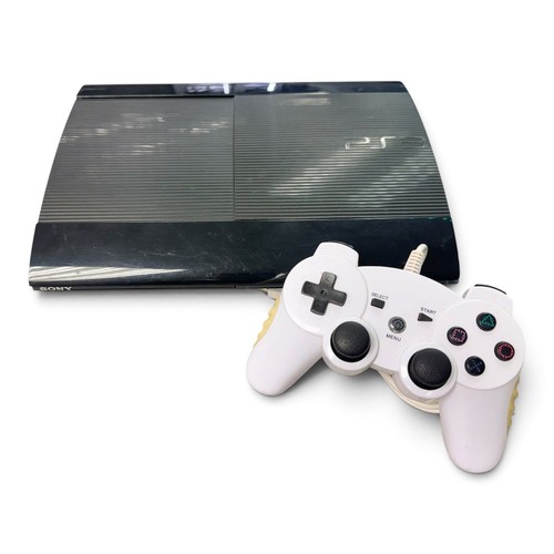 Sony playstation super slim - playstation,