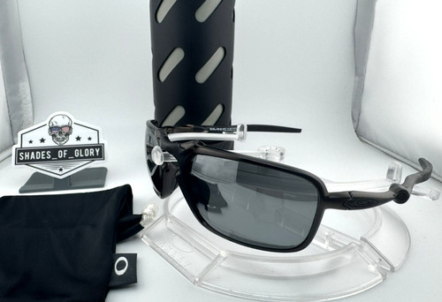 Oakley badman metal dark - x,