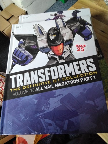 Transformers definitive - transformers, g1