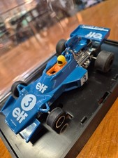 Scalextric Car Elf Tyrell Ford