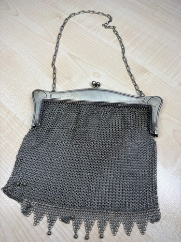 Vintage art deco - vintage, metal