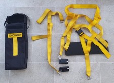 TOPCLIMBER - SINGLE-HANDED MAST CLIMBING SYSTEM for sailing yacht mast.