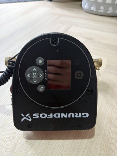 Grundfos magna3 100 - grundfos, 180