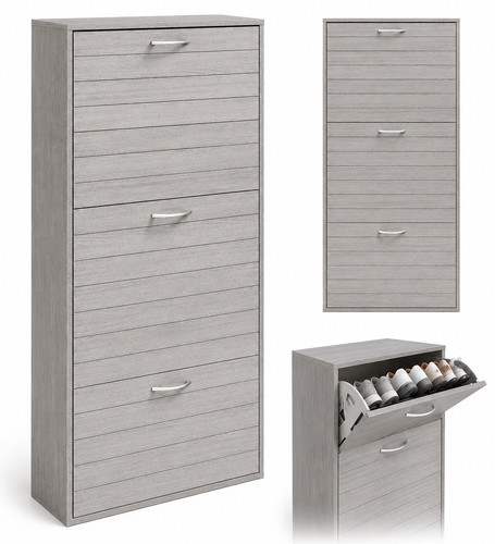 Slim shoe storage cabinet - shoe, 3