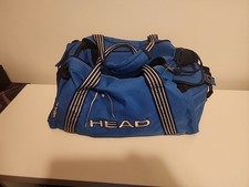 HEAD Sports Bag Blue