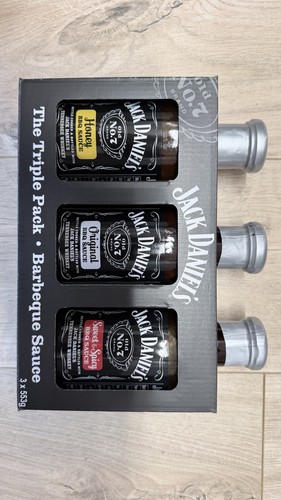 Jack daniel bbq sauce - bbq,