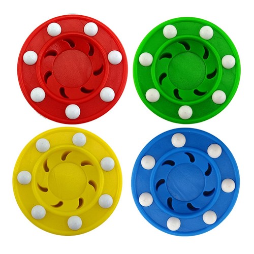Roller hockey puck standard - puck,