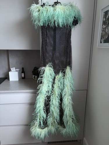 Saint laurent couture résille - saint,