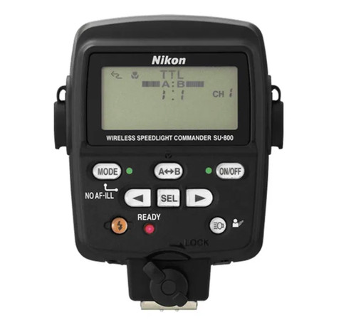 Nikon 800 flash - nikon, transmitter