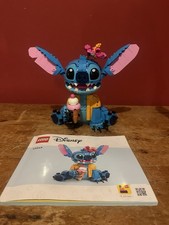 LEGO Disney: Stitch (43249)