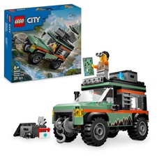 LEGO City Off-Road 4x4