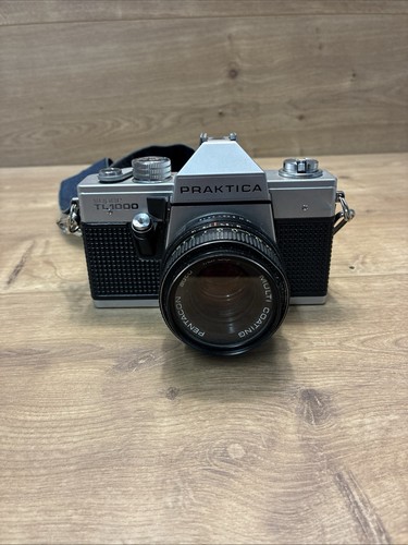 Praktica super 1000 - 1000, 35mm