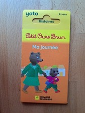 Yoto card - Petit Ours Brun