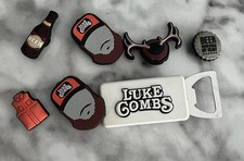 Luke Combs Vest Bottle Cap