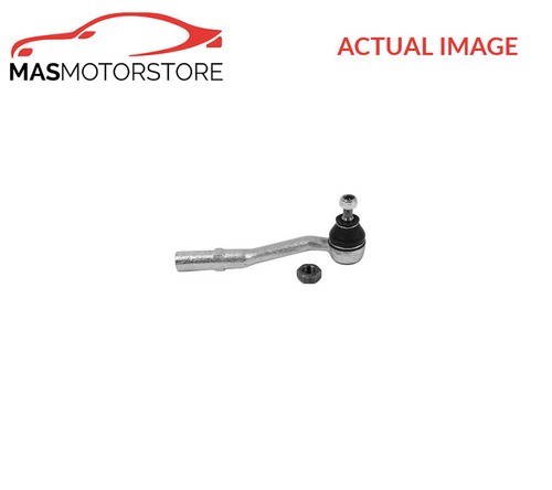 Track rod end rack - end, front