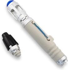 The 10th Doctor Who Sonic Screwdriver Model Light Sounds Kids Xmas Gifts