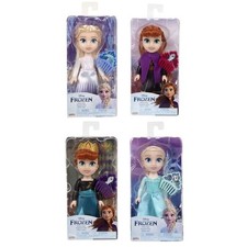 Frozen Petite Dolls 15cm