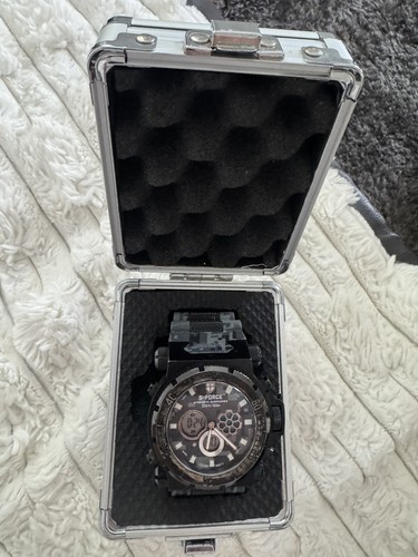Force watch - s-force,