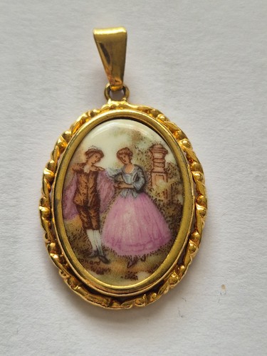 Vintage reine limoges - vintage,