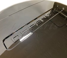 Land Rover Spare Wheel Cover