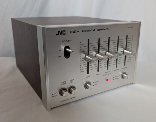 Jvc sea vintage - jvc, sea-10
