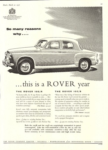 Original 1957 advert - original, for