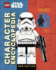 Elizabeth Dowsett: LEGO Star Wars character encyclopedia