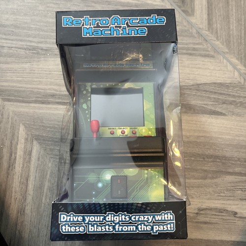 Mini arcade machine game toy - mini,