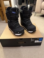 Burton Kids Step on Zipline Uk