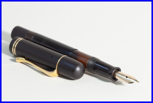 Rare 1930s pelikan 100 - 1930s, piston