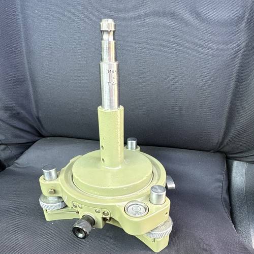 Leica wild gdf6 tribrach - wild,